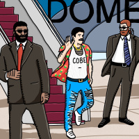 DOME#231 | ft. Cobe Jones
