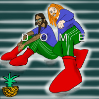 DOME#139 Davids New Joker Tattoo