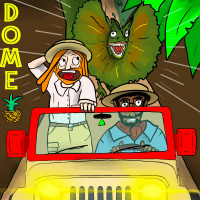 DOME#141 Life And Times Of Johnny T