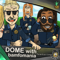 DOME#48 Respect The Badge ft. @razznasty