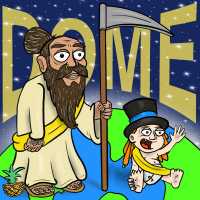 DOME#133 More Like REGRETA Thunberg