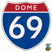 DOME#69 The 69th Episode!!!