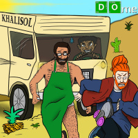 DOME#198 Snitch On Your Dad ft. Khalisol