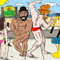 DOME#112 testosterDOME