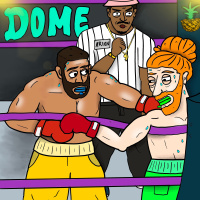 DOME#211 Foodie ft. Arion Mosley