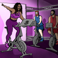 DOME#228 | Peloton ft. ATM-XO