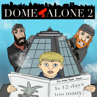 DOME#82 DOME ALONE 2