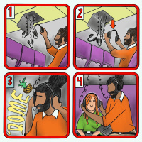 DOME#50 Broken-Spirit Airlines