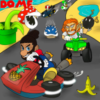 DOME#115 Free Griner AND Alex Jones