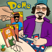 DOME#175 ft Kid Dami