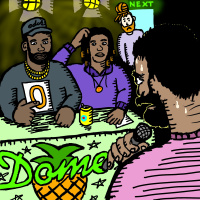 DOME#178 Ft. Edub  Terry