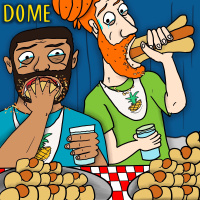 DOME#214 Impossible Beef