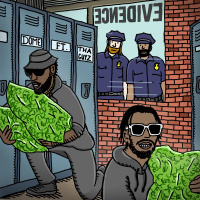 DOME#213 ft. Skinny Kenny  Body Bagg Jonez