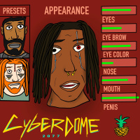 DOME173 CyberDOME ft. Terry