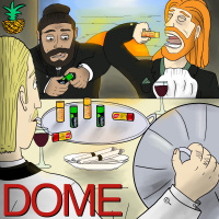 DOME#121 Eating Lip-Balm