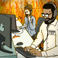 DOME#215 | Tuned Up Trump