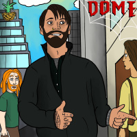 DOME#131 1st Day Out (Russian Prison) Freestyle