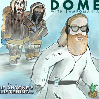 DOME#21 Blind Stinking Sober ft. IF ANYONES LISTENING