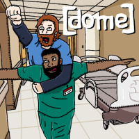 DOME#229 A Podcast But You MUST Freestyle