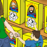 DOME#113 Childs Play