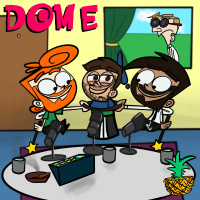 DOME#167 Ft @pettypanda808