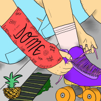 DOME#71 The Podcast For Humans