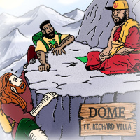 DOME#210 The Dale Lama ft. Richard Villa