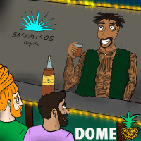 DOME#190 Basamigos ft. Hunnit
