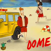 DOME#101 One hundred and one DOMEations