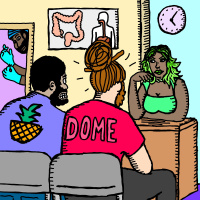 DOME#180 ft. ATM.XO ( EDUB.EMONEY)