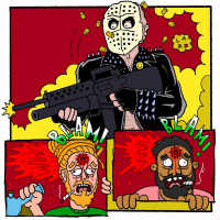 DOME#169 ft. Lard Humungus