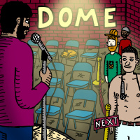 DOME#187 ft. Frankie Marcos