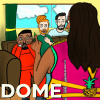 DOME#164 Ft. Bassanova