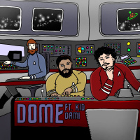 DOME#221 | Dunkachino ft. Kid Dami