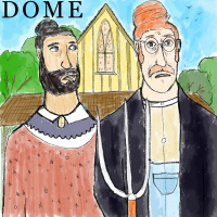 DOME#19 SPAVINAW ROAD-DOME pt. 1