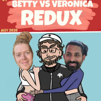 Betty VS Veronica REDUX