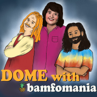 DOME#36 Roseanne Bars ft. boys