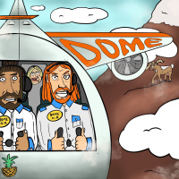 DOME#99 Suicidal Co-Pilot Vibes