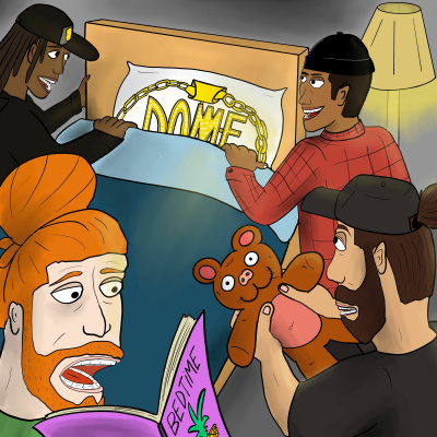 For Delivery With Bamfomania