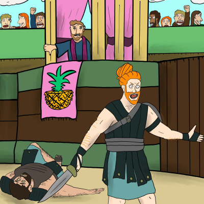 For Delivery With Bamfomania