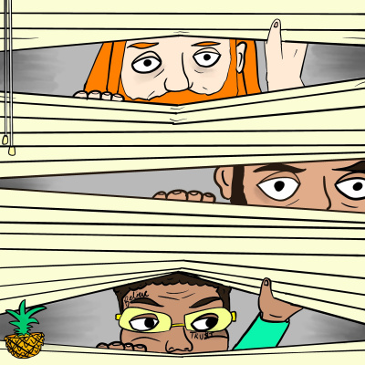 For Delivery With Bamfomania