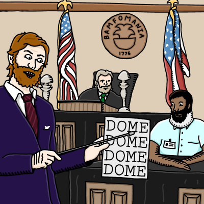 For Delivery With Bamfomania