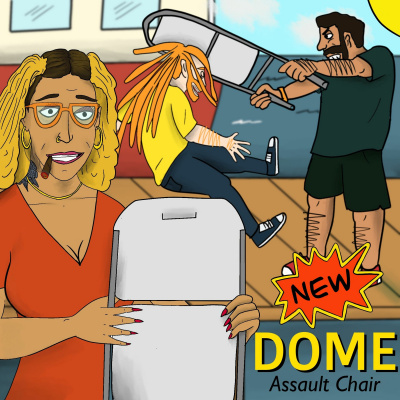 For Delivery With Bamfomania