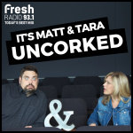 Fresh Mornings With Matt  Tara