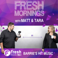 Lady Whistledown Joins Matt and Tara