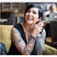 Barrie City Councilor, Natalie Harris chats about surviving the Barrie Tornado of 2021