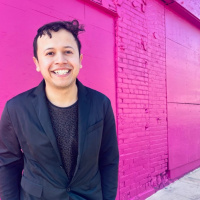 Pink Building in Barrie EXPLAINED