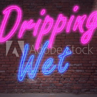 Hip Hop Goddesses DRIPPING WET