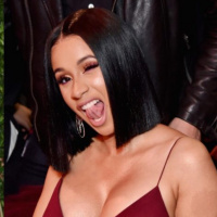 Cardi B 3000+ Listeners 