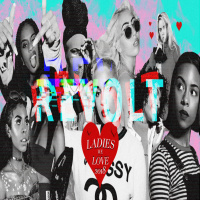 Hip Hop Godesses Ladies Only 